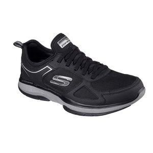skechers burst air cooled memory foam